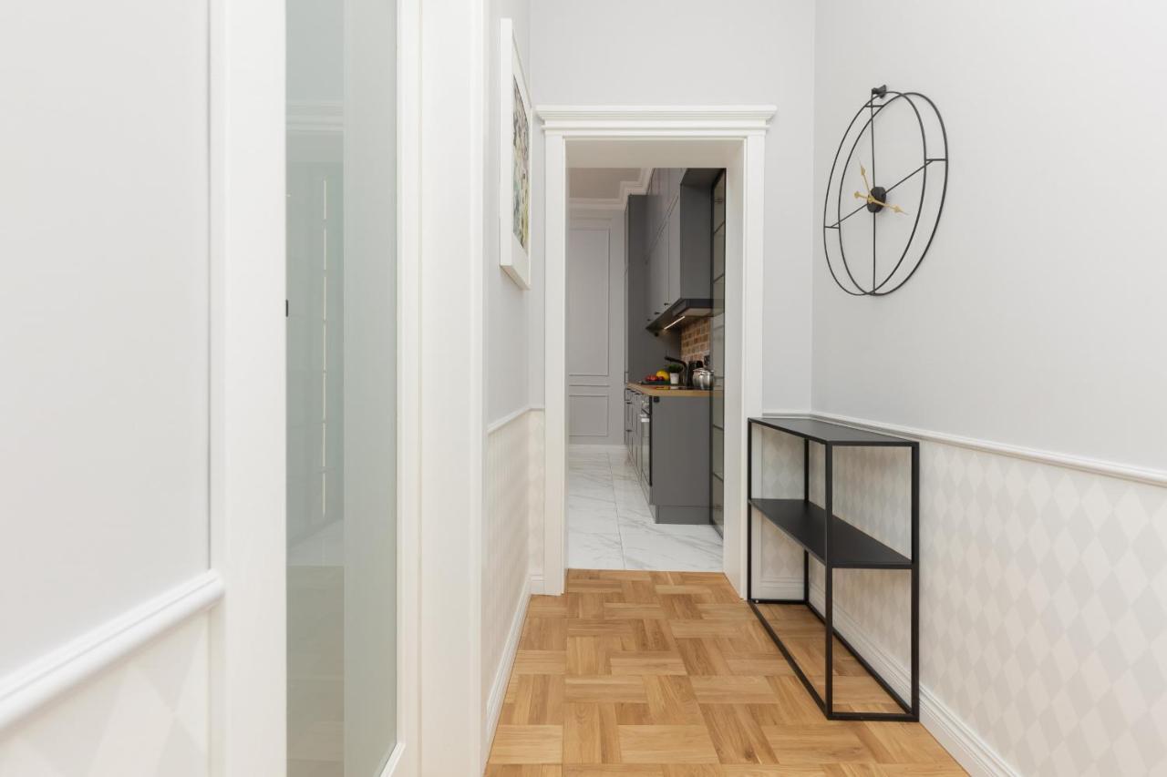 Warszawa Ochota Modern Apartment For Families By Noclegi Renters Exterior photo